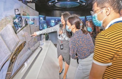 深圳新增2.1萬戶防疫物資商事主體 網(wǎng)絡(luò)技術(shù)研發(fā)成支撐力量